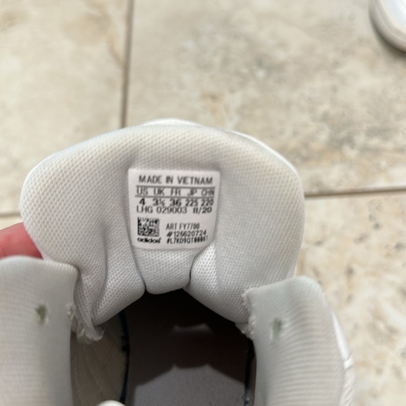 Adidas High top sneakers - Picture 4 of 5